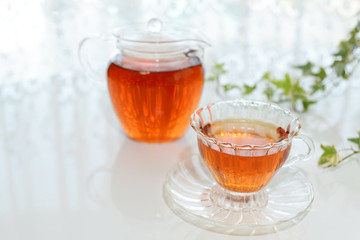 一杯の紅茶
