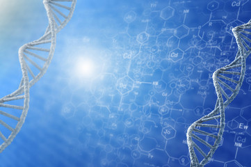Biotechnology genetic research