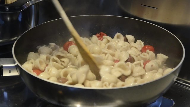 Orecchiette alla San Giovannino
