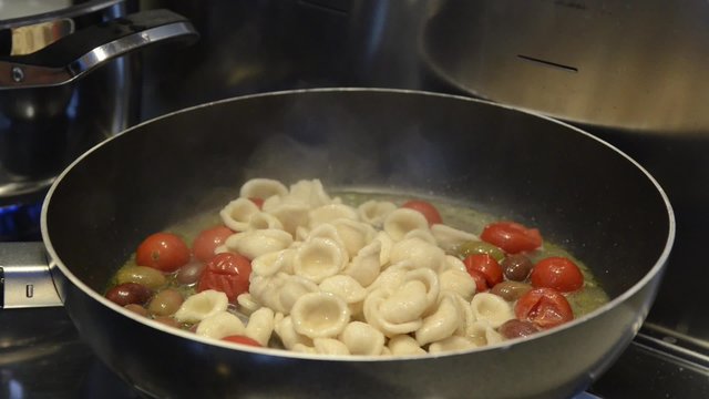 Orecchiette alla San Giovannino