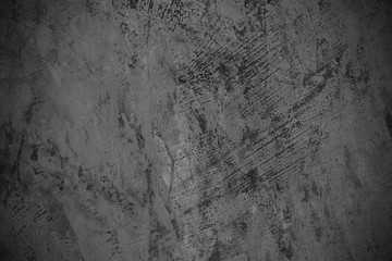concrete background or vintage background with empty area for text, Interior wall in home and vintage wall in home.