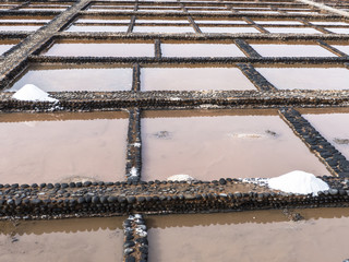 Sea Salt Production