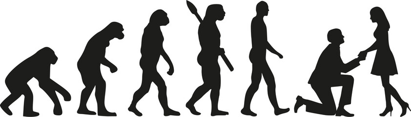 Evolution proposal