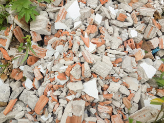 Destroy home brick.