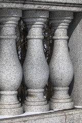classical architectural baluster