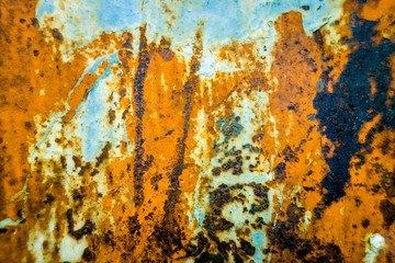 large Rust backgrounds - perfect background with space for text