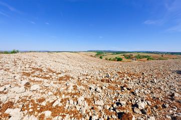 Hills of Tuscany