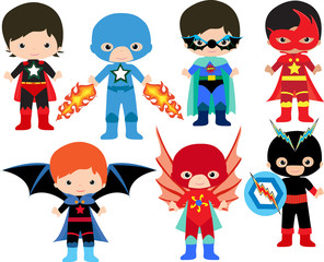 Super Hero v2 -fo208