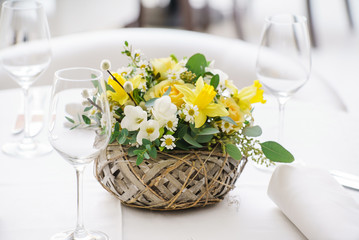 Easter table