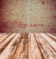 Grunge Aluminium metal texture for background or put some product
