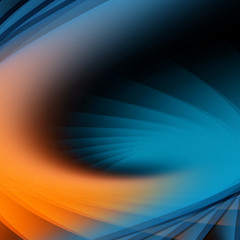 Bright abstract background