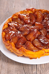 tarte tatin