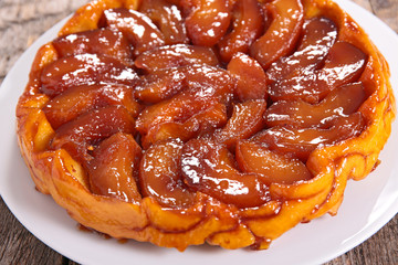 tarte tatin