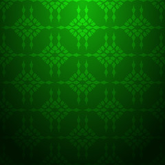 Geometric abstract pattern