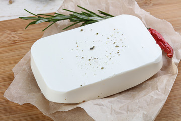 Feta cheese