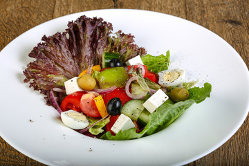 Greek salad