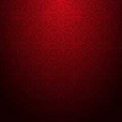 Geometric abstract pattern