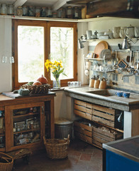 Cucina country
