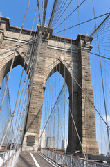 Brooklyn Bridge, New York City
