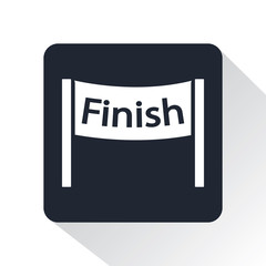 finish icon