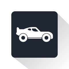 racing car icon