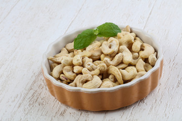 Cashew nuts