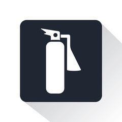 fire extinguisher icon