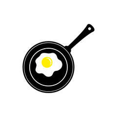 Scrambled eggs icon