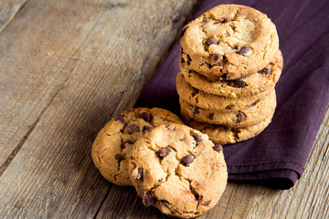 Chocolate chip cookies