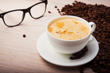 Break for business lunch