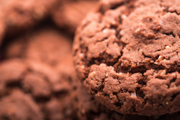 chocolate cookies