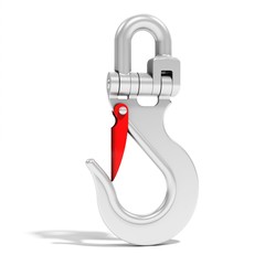 3d steel lifting hook
