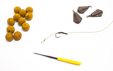 Boilies - Fishing Bait and accessories