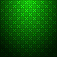 Geometric abstract pattern