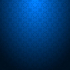 Geometric abstract pattern