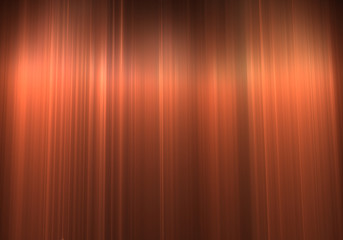 Red, orange background. Diagonal lines with strips