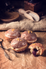 Berliner Pfannkuchen