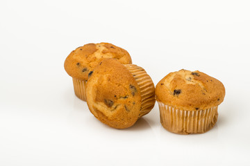 Fruit Muffin