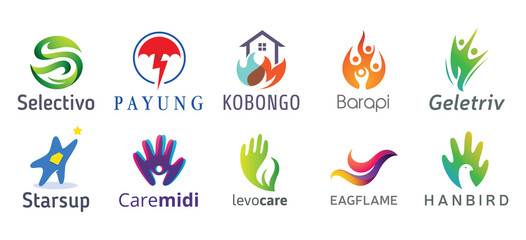 Hand Pick Design Element