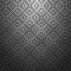 Geometric abstract pattern