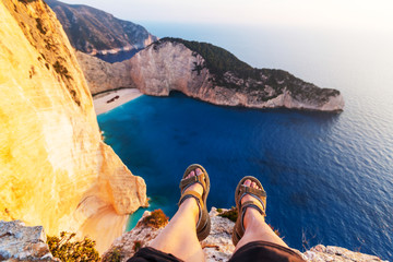 Zakynthos wreck