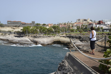 Costa Adeje, Teneriffa