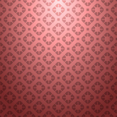 Geometric abstract pattern