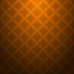 Geometric abstract pattern