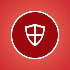 Shield -Protection Shield Icon