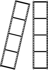 Negative movie or photo.