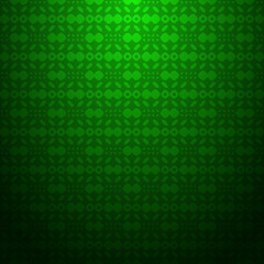 Geometric abstract pattern