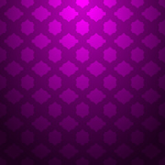 Geometric abstract pattern