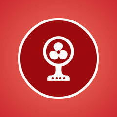 Table Fan Icon