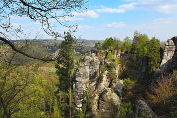 Saxon Switzerland